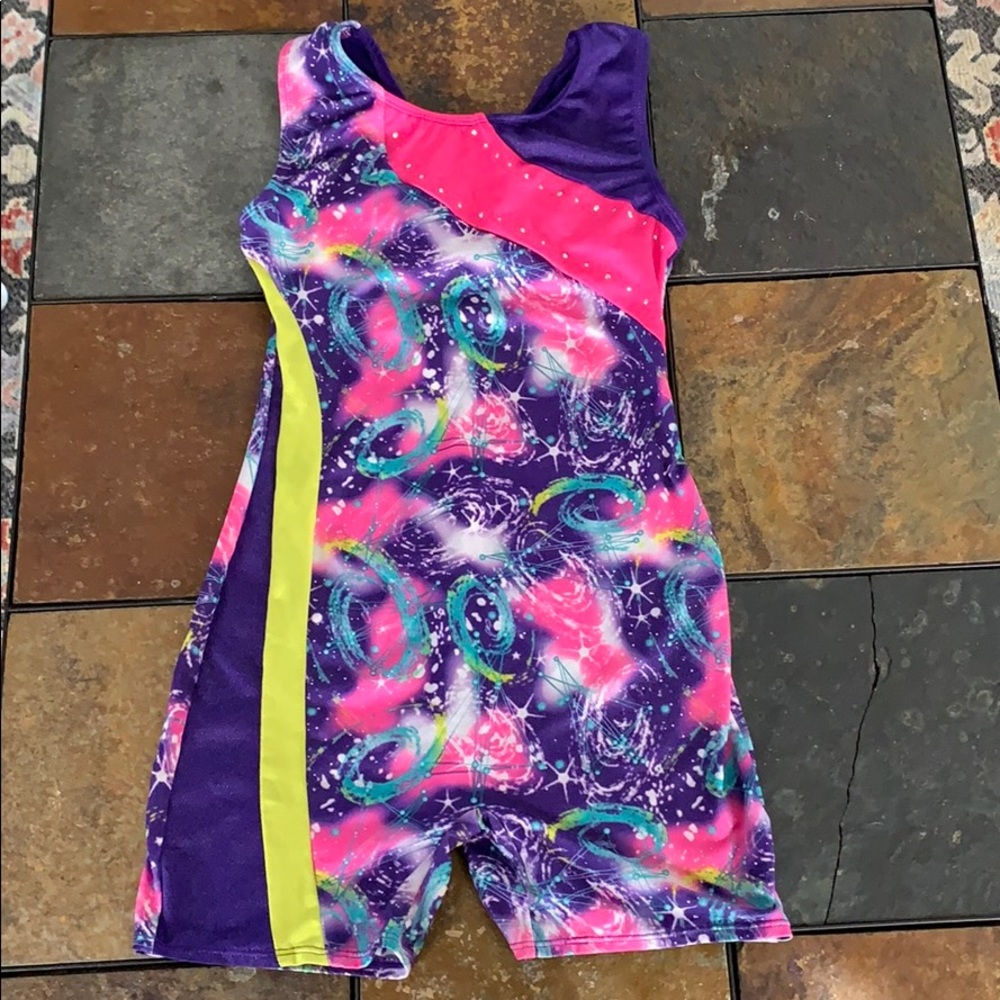 10/12 Leotard
